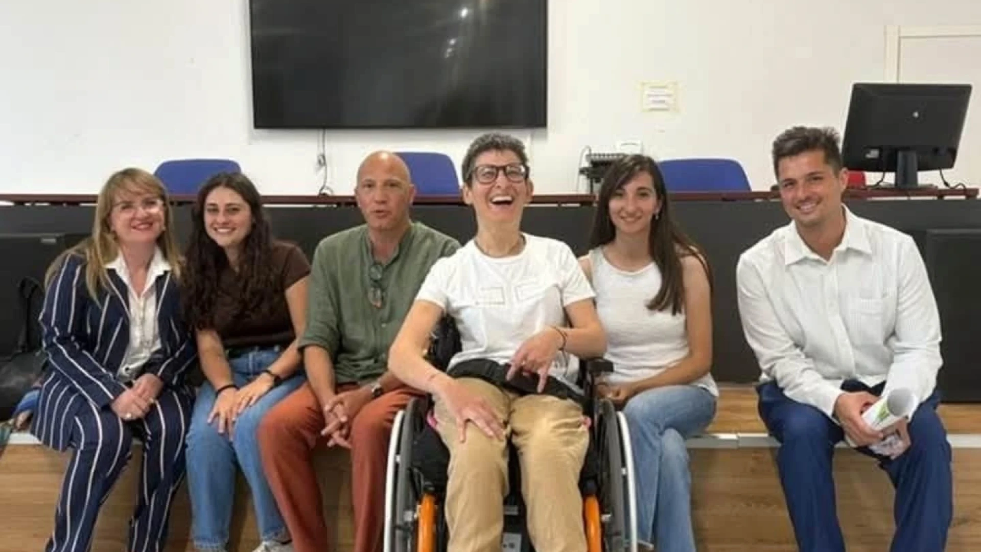 Castel Di Sangro: mediazione familiare. Importante incontro promosso dal comune.